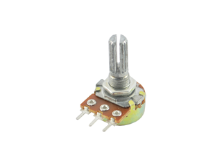 10kΩ 3 Pin Linear Rotary Potentiometer